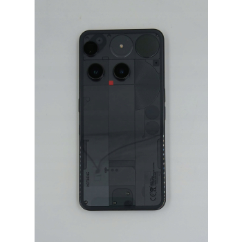Smartfon Nothing Phone (3) 5G 16/512GB Czarny (ZWROTOWY)