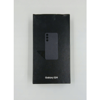 Smartfon Samsung Galaxy S24 8 GB / 128 GB 5G czarny (ZWROTOWY)