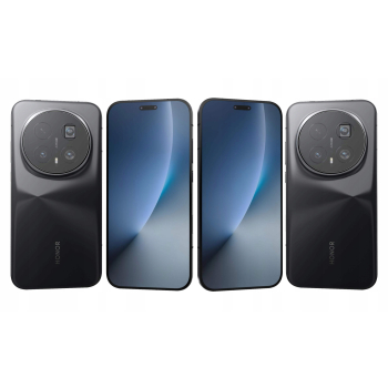 Smartfon Honor Magic 8 Pro 16 GB / 1 TB 5G czarny