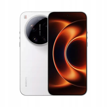 Smartfon Xiaomi 17 Ultra 16 GB RAM 512 GB biały 5G (ZWROTOWY)