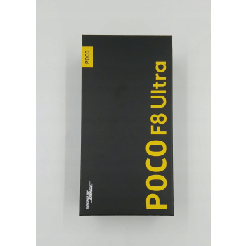 Smartfon POCO F8 Ultra 12 GB / 256 GB 5G niebieski (ZWROTOWY)