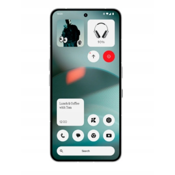 Smartfon Nothing Phone (3) 12 GB / 256 GB 5G biały (ZWROTOWY)