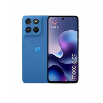 Smartfon Motorola Moto G57 8 GB / 256 GB 5G niebieski