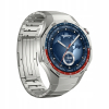 Smartwatch Huawei Watch GT5 Pro Elite GPS 46 mm srebrny