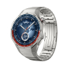 Smartwatch Huawei Watch GT5 Pro Elite GPS 46 mm srebrny