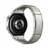 Smartwatch Huawei Watch GT5 Pro Elite GPS 46 mm srebrny