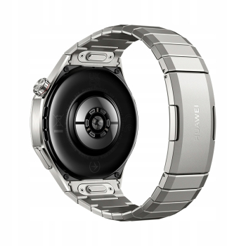 Smartwatch Huawei Watch GT5 Pro Elite GPS 46 mm srebrny