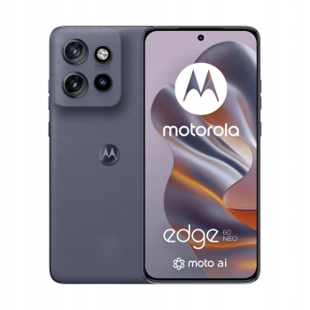 Moto Edge 60 Neo 8/256GB Szary (ZWROTOWY)