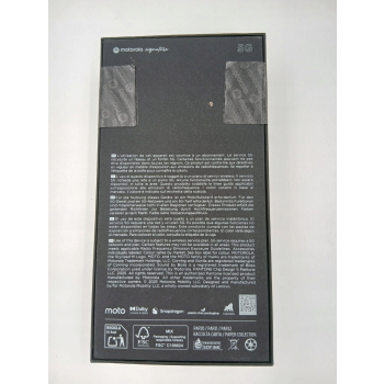 Smartfon Motorola Signature 16 GB / 512 GB 5G szary (ZWROTOWY)