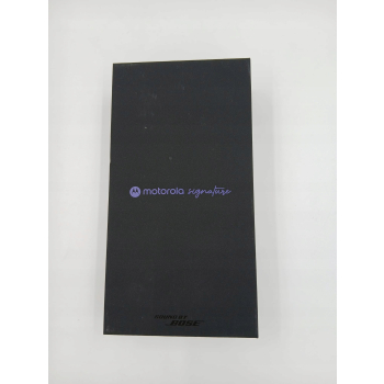 Smartfon Motorola Signature 16 GB / 512 GB 5G szary (ZWROTOWY)