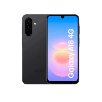 Smartfon Samsung Galaxy A18 4 GB / 128 GB 4G (LTE) czarny