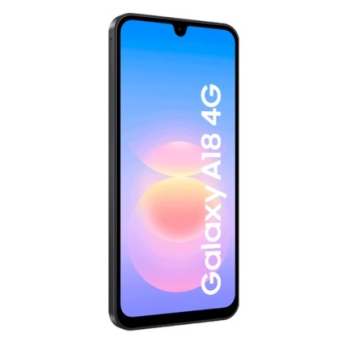 Smartfon Samsung Galaxy A18 4 GB / 128 GB 4G (LTE) czarny