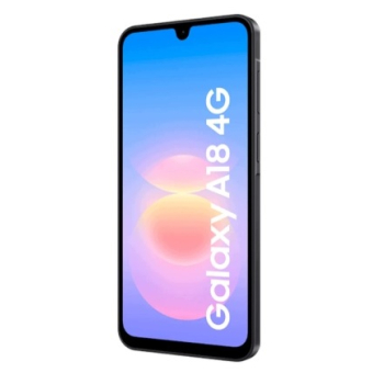 Smartfon Samsung Galaxy A18 4 GB / 128 GB 4G (LTE) czarny