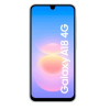Smartfon Samsung Galaxy A18 4 GB / 128 GB 4G (LTE) srebrny