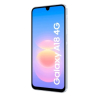 Smartfon Samsung Galaxy A18 4 GB / 128 GB 4G (LTE) srebrny