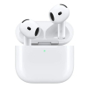 Słuchawki bezprzewodowe (TWS) APPLE AirPods 5 Biały MKFW4ZM/A