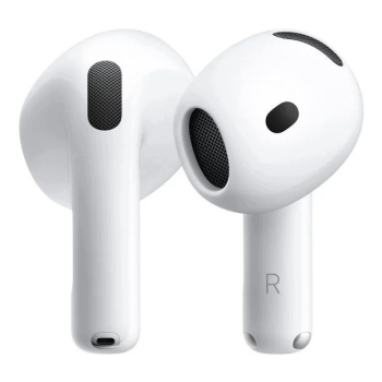 Słuchawki bezprzewodowe (TWS) APPLE AirPods 5 Biały MKFW4ZM/A