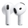 Słuchawki bezprzewodowe APPLE AirPods 5 z bezprz. etui ładującym Biały