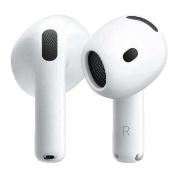 Słuchawki bezprzewodowe APPLE AirPods 5 z bezprz. etui ładującym Biały