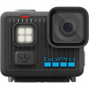 Kamera sportowa GoPro LIT HERO 4K60 wodoodporna lampka LED (ZWROTOWY)