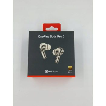 Słuchawki dokanałowe OnePlus Buds Pro 3 ANC BT Lunar Radiance ZW