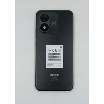 Xiaomi Redmi Note 17 5G |6GB+256GB| Czarny (ZWROTOWY)
