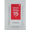 Smartfon Xiaomi Redmi Note 15 5G 6 GB / 128 GB 5G niebieski (ZWROTOWY)