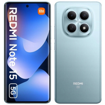 Smartfon Xiaomi Redmi Note 15 5G 6 GB / 128 GB 5G niebieski (ZWROTOWY)