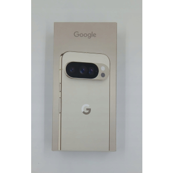 Smartfon Google Pixel 10 Pro 16 GB / 128 GB 5G beżowy (ZWROTOWY)