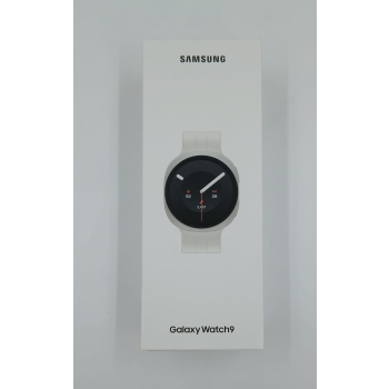 Smartwatch Samsung Galaxy Watch 9 40mm LTE L345 biały (ZWROTOWY)
