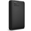 Zewnętrzny dysk twardy Western Digital WDBUZG0010BBK-WESN 1 TB czarny