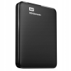 Zewnętrzny dysk twardy Western Digital WDBUZG0010BBK-WESN 1 TB czarny