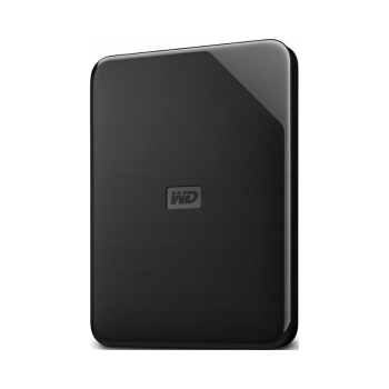Zewnętrzny dysk twardy Western Digital WDBUZG0010BBK-WESN 1 TB czarny