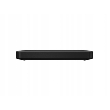 Zewnętrzny dysk twardy Western Digital WDBUZG0010BBK-WESN 1 TB czarny