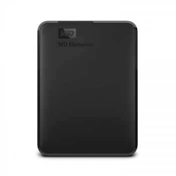 Zewnętrzny dysk twardy Western Digital WDBUZG0010BBK-WESN 1 TB czarny
