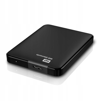 Dysk HDD Portable WD 2TB USB3 EXT. 2.5