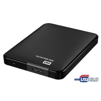 Dysk HDD Portable WD 2TB USB3 EXT. 2.5