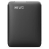 Dysk zewnętrzny HDD WD Elements Portable 5TB 2.5 Czarny