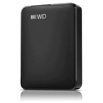 Dysk zewnętrzny HDD WD Elements Portable 5TB 2.5 Czarny