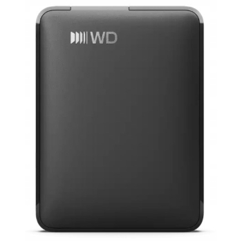 Dysk zewnętrzny HDD WD Elements Portable 5TB 2.5 Czarny