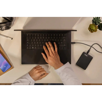 Dysk zewnętrzny HDD WD Elements Portable 5TB 2.5 Czarny