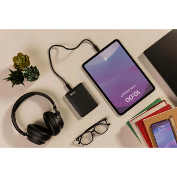 Dysk zewnętrzny HDD WD Elements Portable 5TB 2.5 Czarny