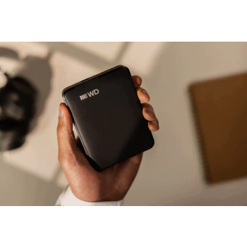Dysk zewnętrzny HDD WD Elements Portable 5TB 2.5 Czarny
