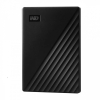 Dysk przenośny WD My Passport 2TB czarny