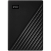 Dysk przenośny WD My Passport 2TB czarny
