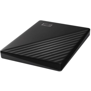 Dysk przenośny WD My Passport 2TB czarny