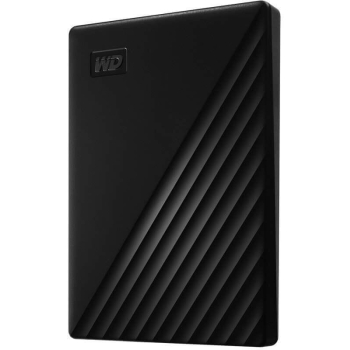 Dysk przenośny WD My Passport 2TB czarny