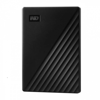 Dysk przenośny WD My Passport 2TB czarny
