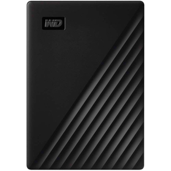 Dysk przenośny WD My Passport 2TB czarny