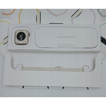 Smartwatch Apple Watch SE 3 GPS 40mm Starlight Sport Band M/L (ZWROTOWY)
